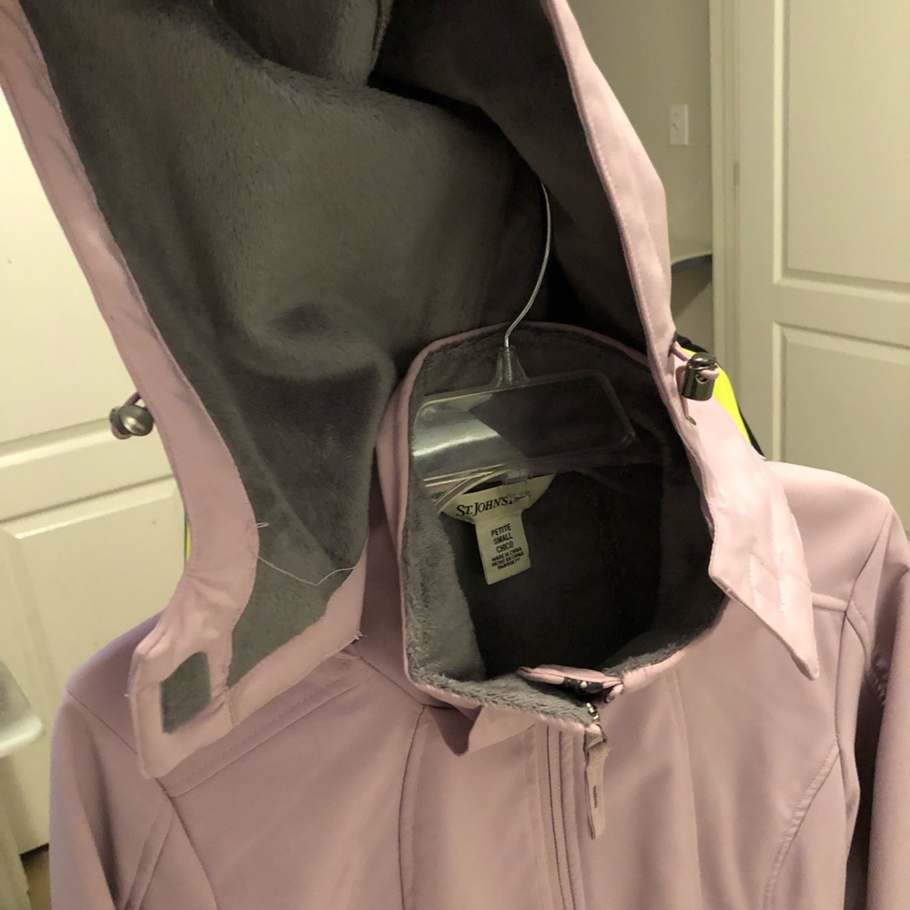 Lined jacket - Picture 4 of 4